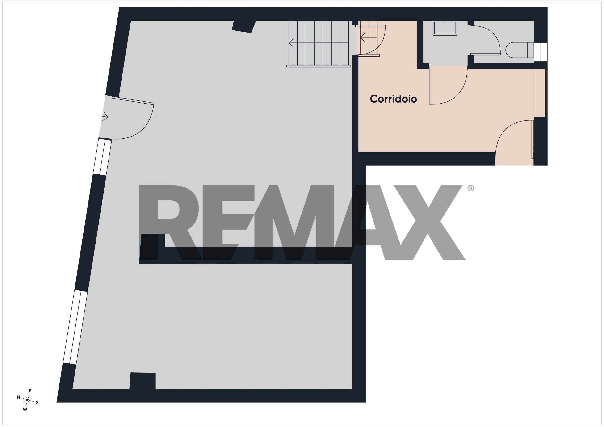 Pianta 2D - Shop via casal del marmo
 
67/69, Roma - floor plans 1