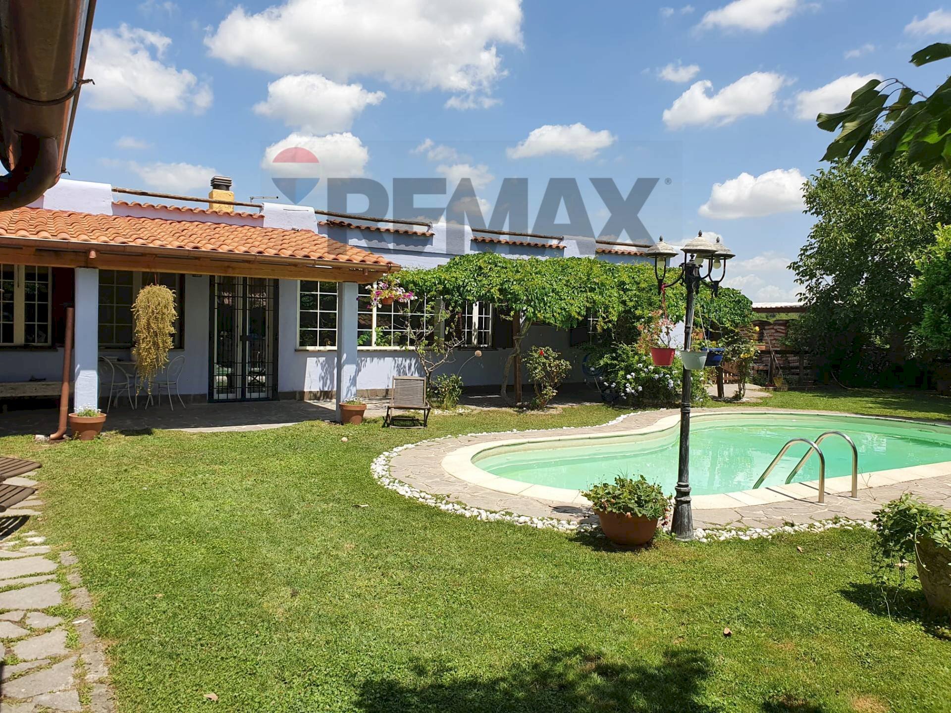 Piscina - Villa via dello scopiglieto
 
12, Formello - foto 1