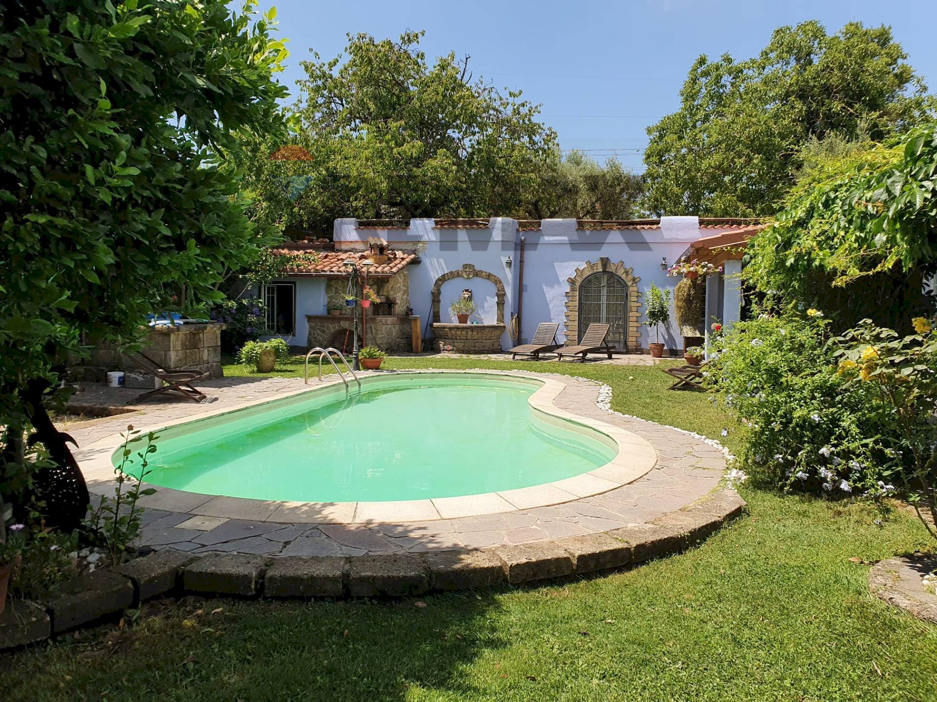 Piscina - Villa via dello scopiglieto
12, Formello - foto 2