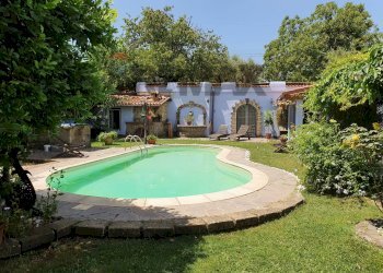 Piscina - Villa via dello scopiglieto
 
12, Formello - foto 2
