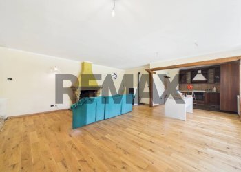 Soggiorno - Villa via dello scopiglieto
 
12, Formello - foto 7