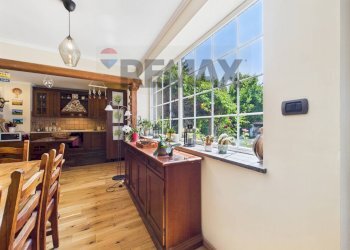 Sala da pranzo - Villa via dello scopiglieto
 
12, Formello - foto 11