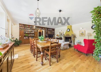 Sala da pranzo - Villa via dello scopiglieto
 
12, Formello - foto 17