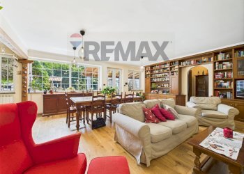 Sala da pranzo - Villa via dello scopiglieto
 
12, Formello - foto 20