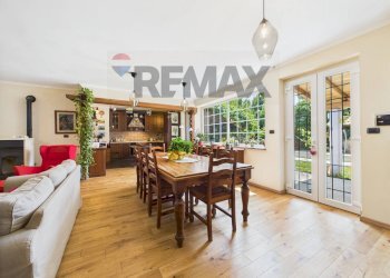 Sala da pranzo - Villa via dello scopiglieto
 
12, Formello - foto 21