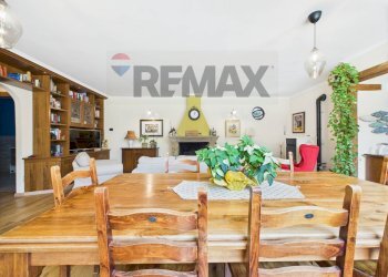 Sala da pranzo - Villa via dello scopiglieto
 
12, Formello - foto 23