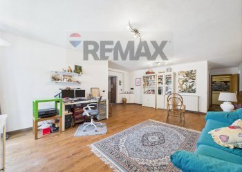 Soggiorno - Villa via dello scopiglieto
 
12, Formello - foto 28