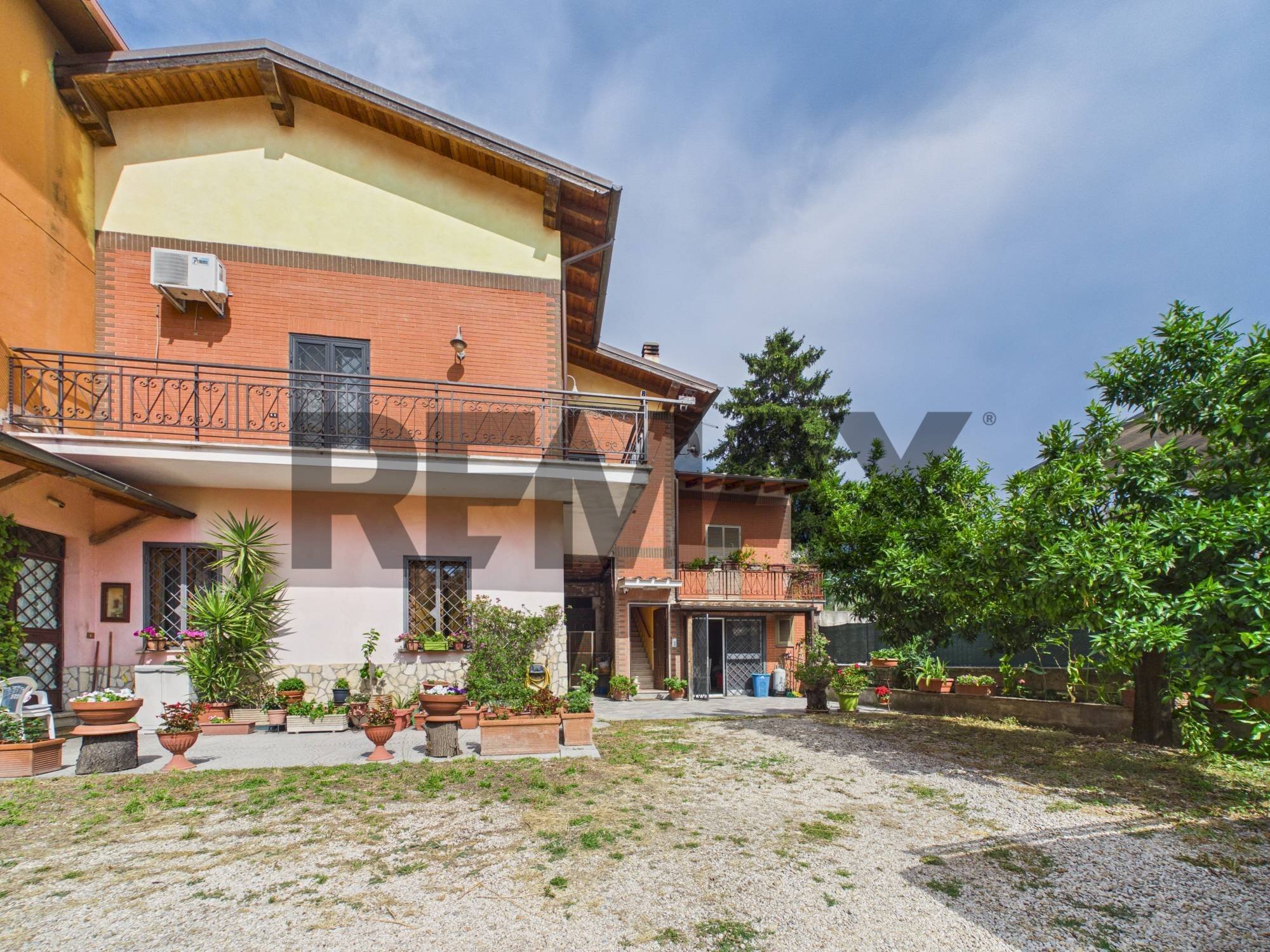 Casa all\'aperto - Appartamento via roma
 
41, Formello - foto 1