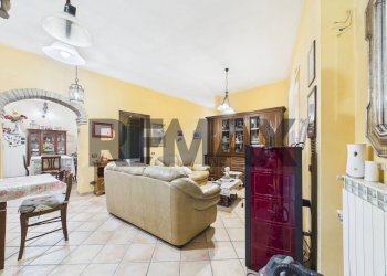 Sala da pranzo - Appartamento via roma
 
41, Formello - foto 2