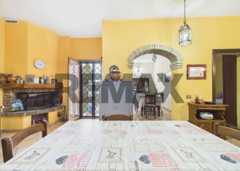 Sala da pranzo - Appartamento via roma
 
41, Formello - foto 6