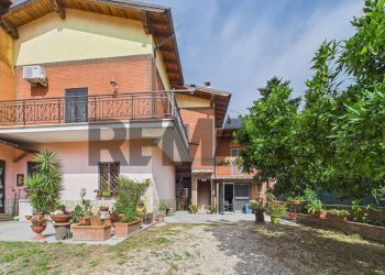 Casa all\'aperto - Appartamento via roma
 
41, Formello - foto 38