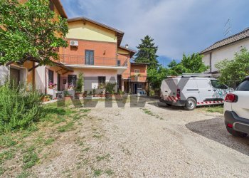 Casa all\'aperto - Appartamento via roma
 
41, Formello - foto 39
