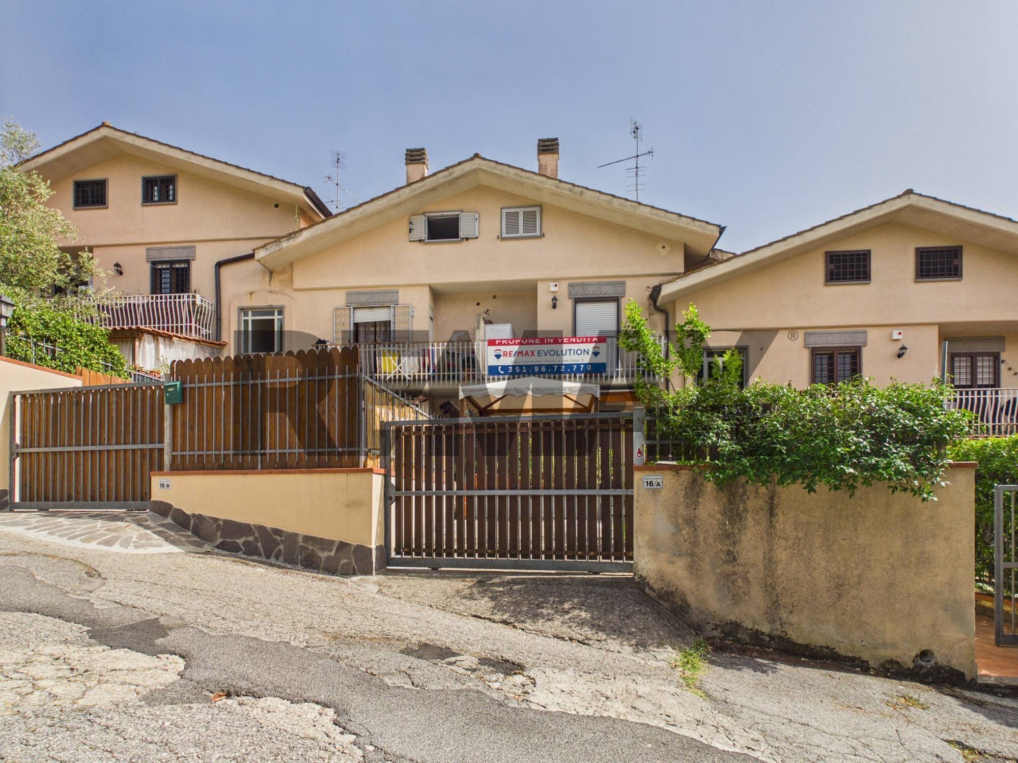 Casa all\'aperto - Trilocale Via della Cappella
 
16, Formello - foto 1