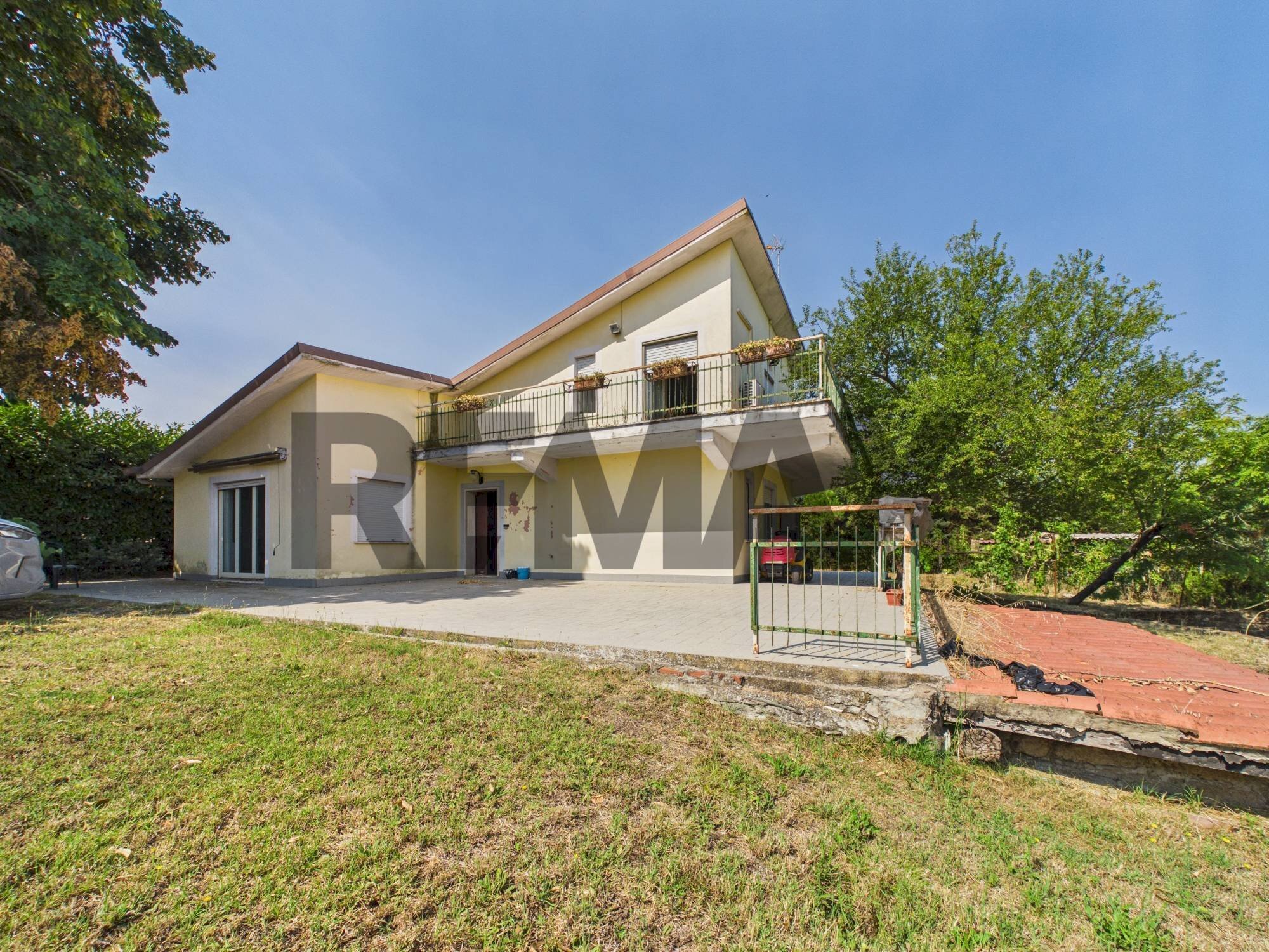 Casa all\'aperto - Villa strada della campana
 
1, Campagnano di Roma - foto 1