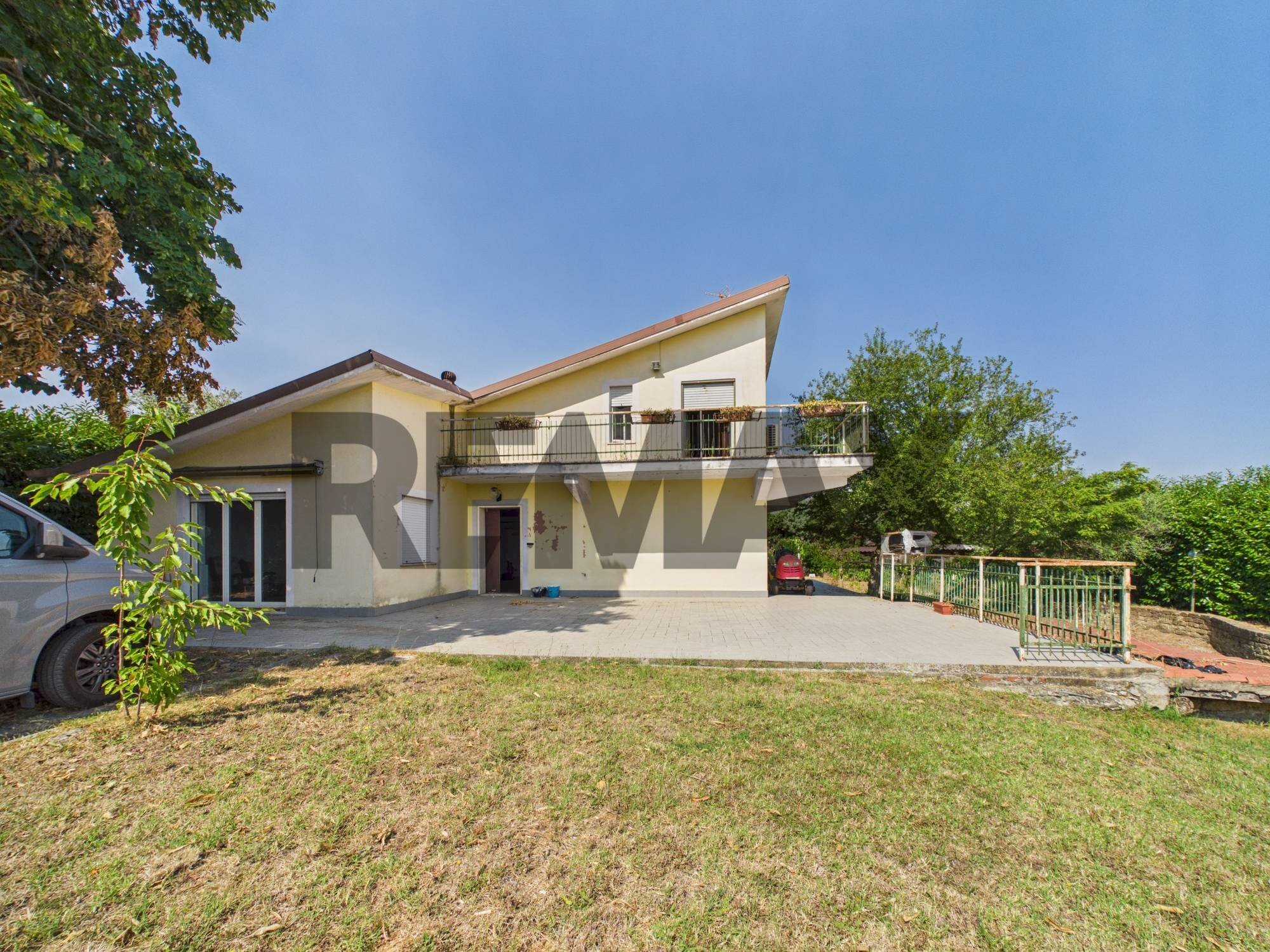 Casa all\'aperto - Villa strada della campana
1, Campagnano di Roma - foto 3