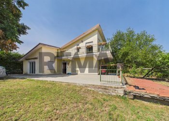 Casa all\'aperto - Villa strada della campana
 
1, Campagnano di Roma - foto 1