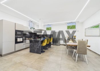 Cucina - Semi-detached house Via Genova
 
21, Fiano Romano - photo 8