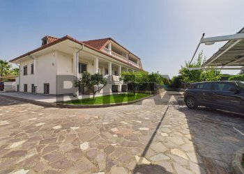 Casa all\'aperto - Semi-detached house Via Genova
 
21, Fiano Romano - photo 16