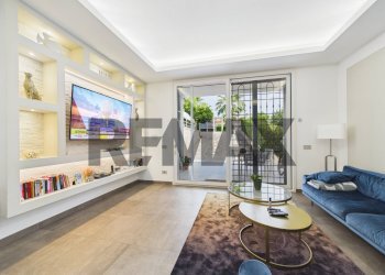 Soggiorno - Semi-detached house Via Genova
 
21, Fiano Romano - photo 23