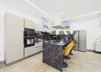 Cucina - Semi-detached house Via Genova
 
21, Fiano Romano - photo 24