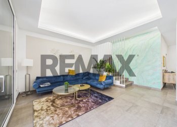 Soggiorno - Semi-detached house Via Genova
 
21, Fiano Romano - photo 30