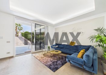 Soggiorno - Semi-detached house Via Genova
 
21, Fiano Romano - photo 32
