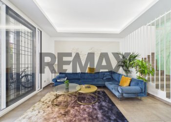 Soggiorno - Semi-detached house Via Genova
 
21, Fiano Romano - photo 33