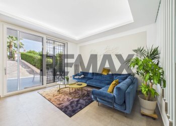 Soggiorno - Semi-detached house Via Genova
 
21, Fiano Romano - photo 62
