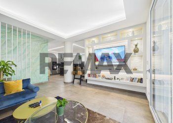 Soggiorno - Semi-detached house Via Genova
 
21, Fiano Romano - photo 63