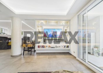 Soggiorno - Semi-detached house Via Genova
 
21, Fiano Romano - photo 64