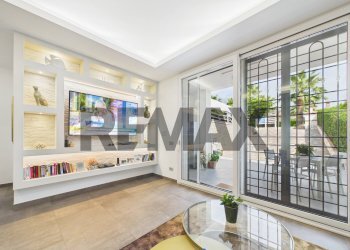 Soggiorno - Semi-detached house Via Genova
 
21, Fiano Romano - photo 65