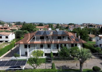 Casa all\'aperto - Semi-detached house Via Genova
 
21, Fiano Romano - photo 72