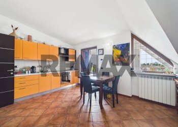 Cucina - Semi-detached house Via Genova
 
21, Fiano Romano - photo 80