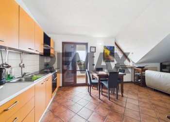 Cucina - Semi-detached house Via Genova
 
21, Fiano Romano - photo 81