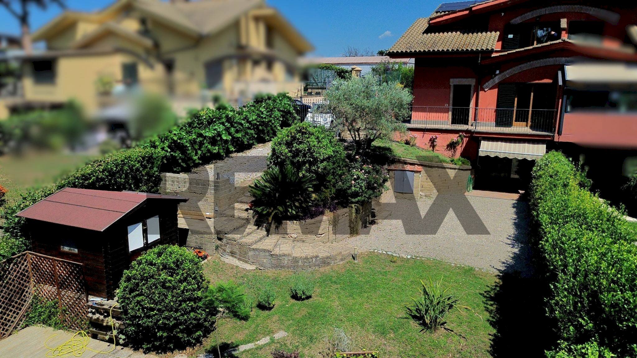 Casa all\'aperto - Villa Viale Delle Rughe
 
169, Formello - foto 1