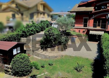 Casa all\'aperto - Villa Viale Delle Rughe
 
169, Formello - foto 1