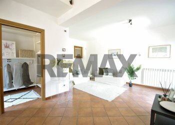 Soggiorno - Villa Viale Delle Rughe
 
169, Formello - foto 5