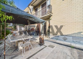 Terrazza - Trilocale Via Melegnano
87, Roma - foto 1
