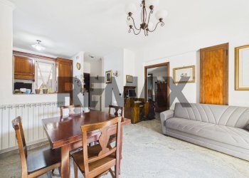 Sala da pranzo - Trilocale Via Melegnano
87, Roma - foto 7