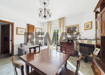 Sala da pranzo - Trilocale Via Melegnano
87, Roma - foto 10