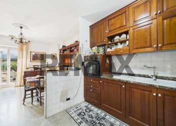 Cucina - Trilocale Via Melegnano
87, Roma - foto 12