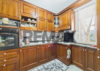 Cucina - Trilocale Via Melegnano
87, Roma - foto 13