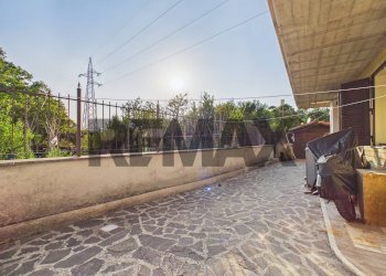 Terrazza - Trilocale Via Melegnano
87, Roma - foto 24
