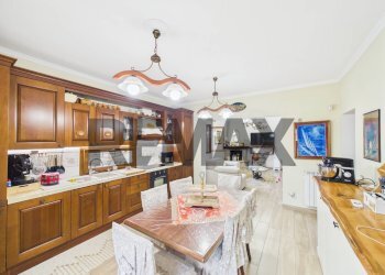Cucina - Villa via biandrate
 
130, Anguillara Sabazia - foto 28