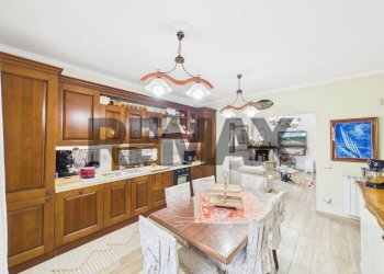 Cucina - Villa via biandrate
 
130, Anguillara Sabazia - foto 29
