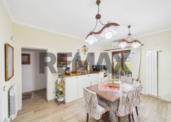 Sala da pranzo - Villa via biandrate
 
130, Anguillara Sabazia - foto 30