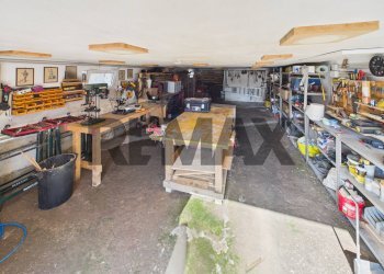 Dispensa di stoccaggio - Villa via biandrate
 
130, Anguillara Sabazia - foto 46