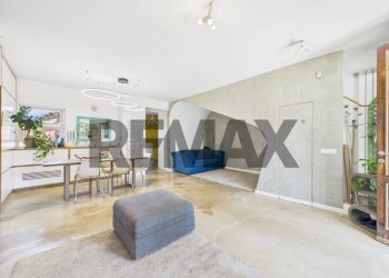 Sala da pranzo - Trilocale Via Casal de Ceveri
 
8, Formello - foto 10