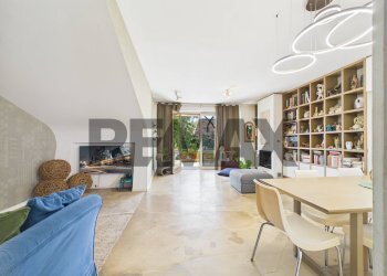 Sala da pranzo - Trilocale Via Casal de Ceveri
 
8, Formello - foto 12