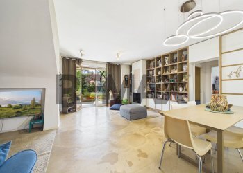 Sala da pranzo - Trilocale Via Casal de Ceveri
 
8, Formello - foto 13